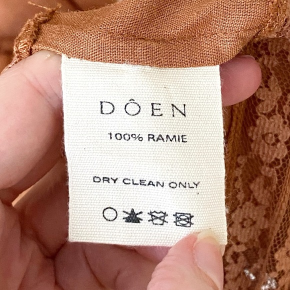 Doen Rue Dress - Picture 8 of 8